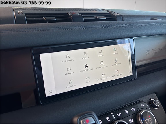 Land Rover Defender 90 20 of 24
