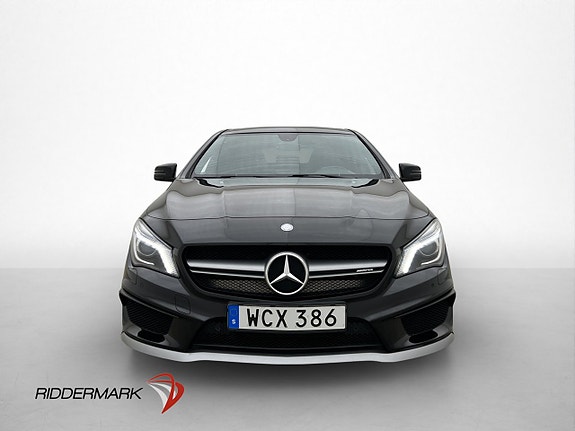 Mercedes-Benz CLA45 2 of 5