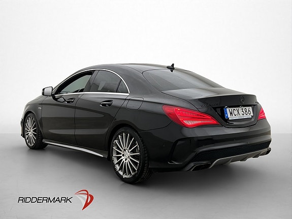 Mercedes-Benz CLA45 5 of 5