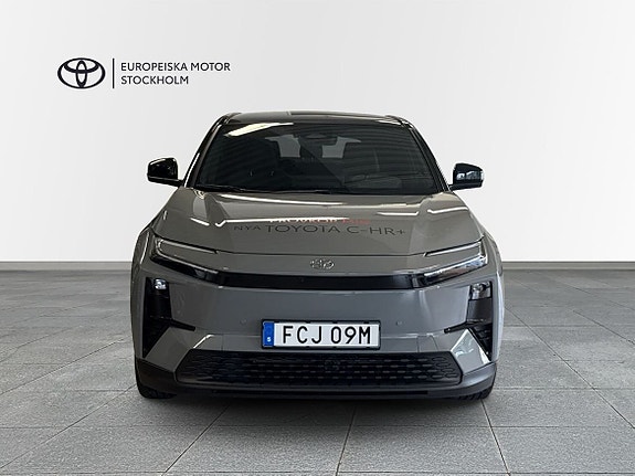 Toyota C-HR 5 of 5