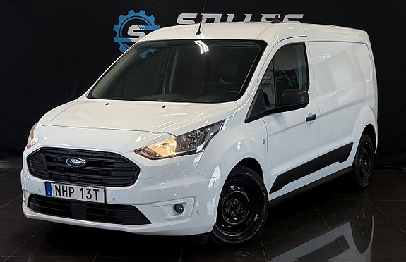 Ford Transit Connect 2 of 5