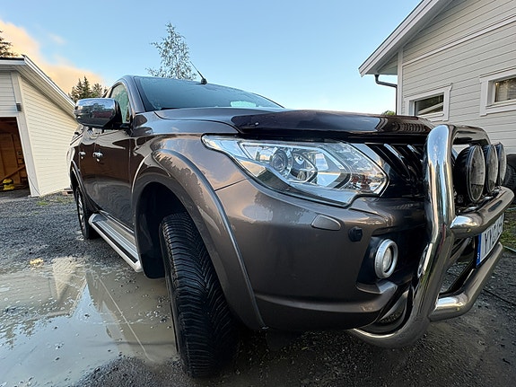 Mitsubishi L200 5 of 5