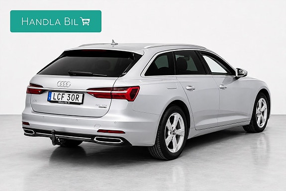 Audi A6 5 of 20
