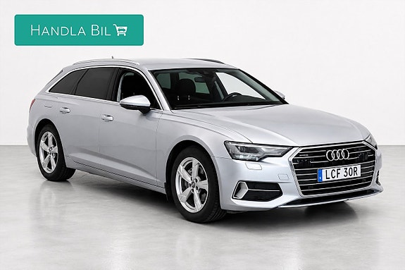 Audi A6 4 of 20