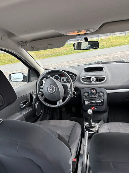 Renault Clio 4 of 7