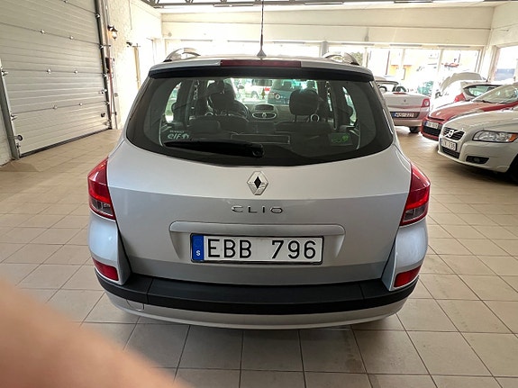 Renault Clio 6 of 13