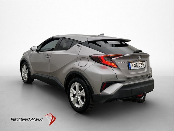 Toyota C-HR 6 of 30