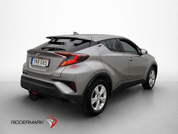 Toyota C-HR 8 of 30