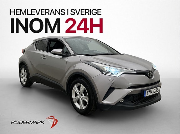 Toyota C-HR 3 of 30