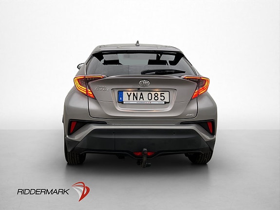 Toyota C-HR 7 of 30