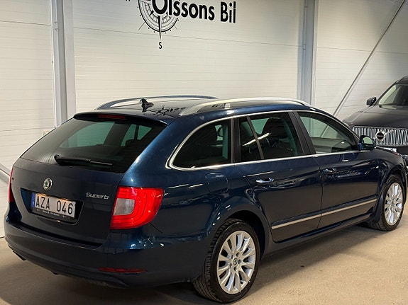 Skoda Superb 8 of 18