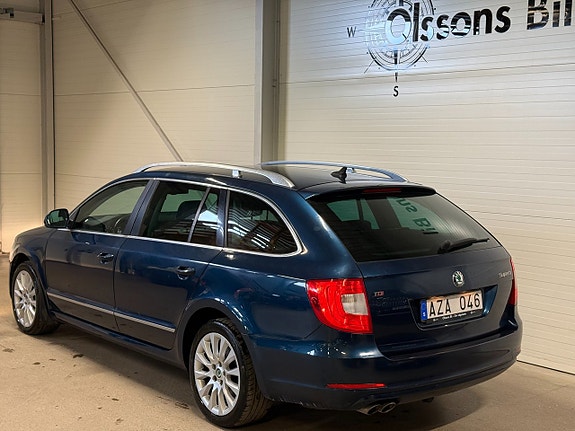 Skoda Superb 6 of 18