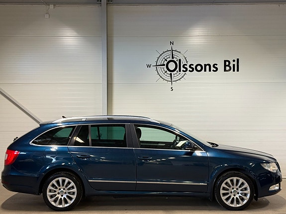 Skoda Superb 9 of 18