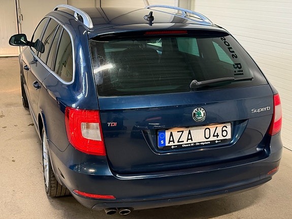 Skoda Superb 5 of 18