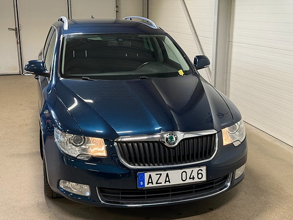 Skoda Superb 10 of 18