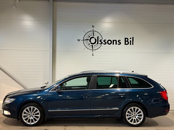 Skoda Superb 4 of 18