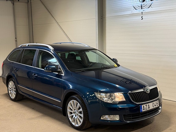 Skoda Superb 11 of 18