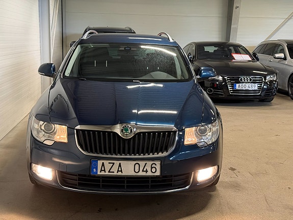 Skoda Superb 12 of 18
