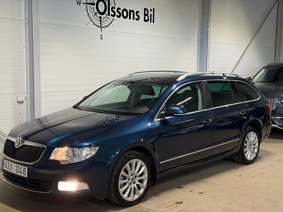 Skoda Superb 3 of 18