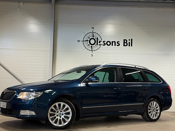 Skoda Superb 2 of 18