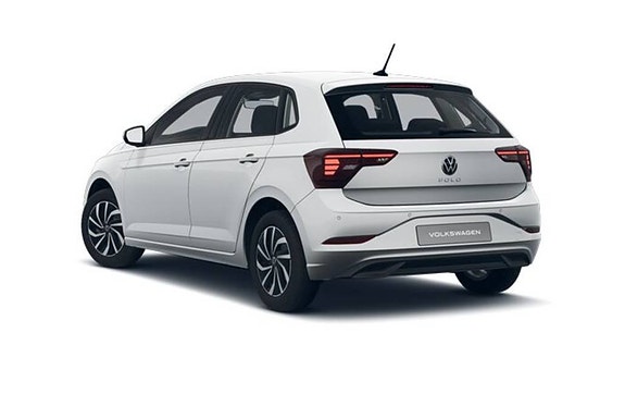 Volkswagen Polo 2 of 4
