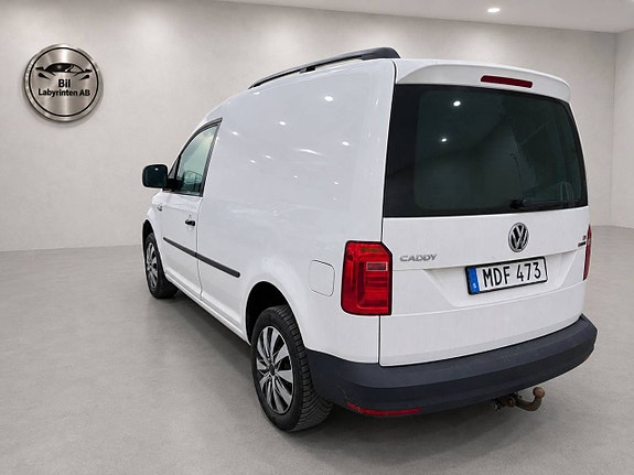 Volkswagen Caddy 3 of 5