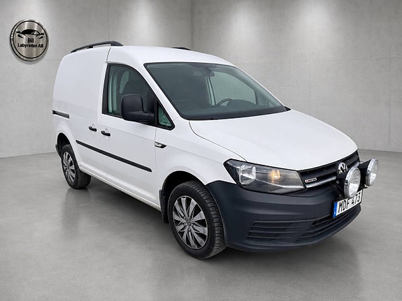 Volkswagen Caddy 2 of 5