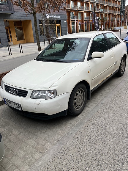 Audi A3 2 of 2
