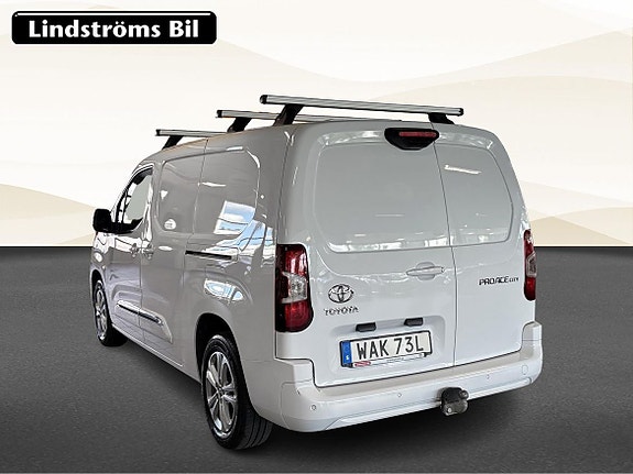 Toyota Proace City 4 of 5