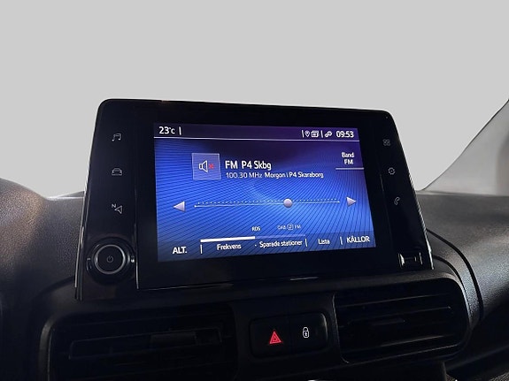 Toyota Proace City 16 of 19