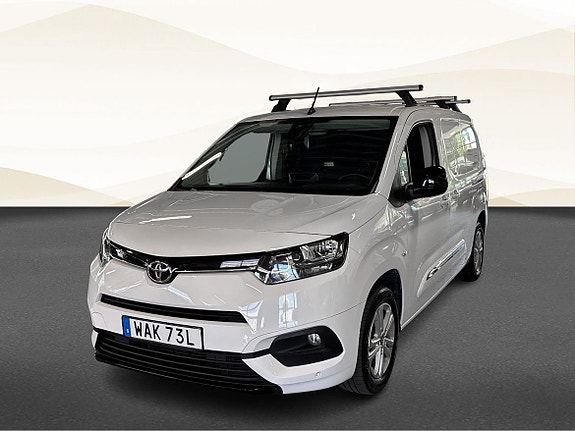 Toyota Proace City 19 of 19