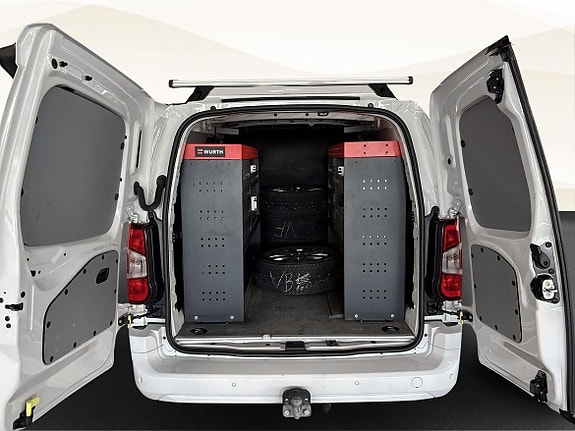 Toyota Proace City 13 of 19