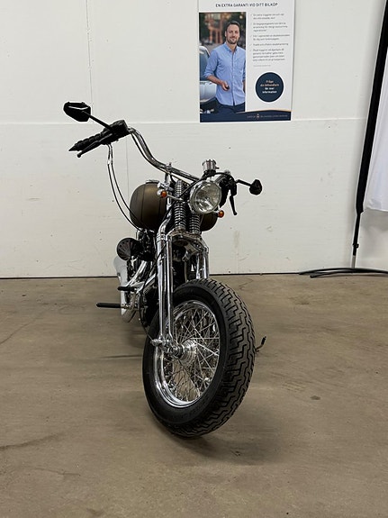 -- Custom Bobber RevTech V-Twin 95 hk - Unik hoj med attityd 4 of 16