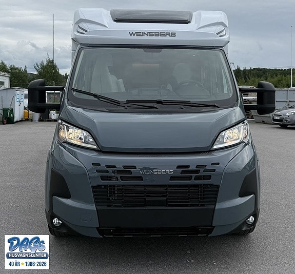Weinsberg CaraSuite 700 DX "DEMOUTFÖRSÄLJNING" 3 of 21