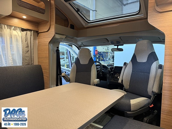 Weinsberg CaraSuite 700 DX "DEMOUTFÖRSÄLJNING" 11 of 21