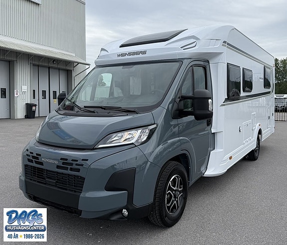 Weinsberg CaraSuite 700 DX "DEMOUTFÖRSÄLJNING" 2 of 21
