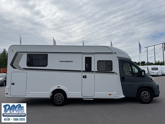 Weinsberg CaraSuite 700 DX "DEMOUTFÖRSÄLJNING" 4 of 21