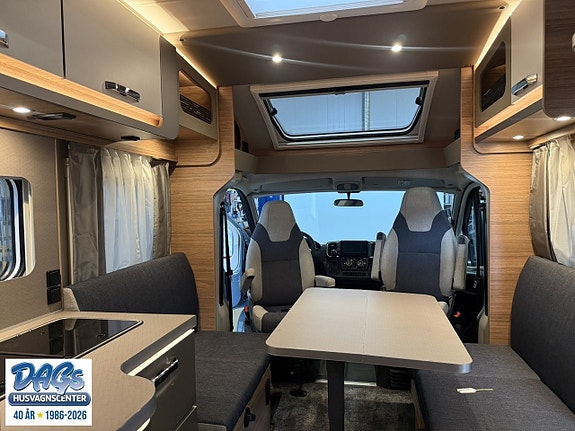 Weinsberg CaraSuite 700 DX "DEMOUTFÖRSÄLJNING" 10 of 21