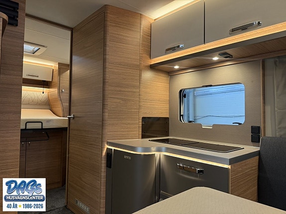 Weinsberg CaraSuite 700 DX "DEMOUTFÖRSÄLJNING" 13 of 21