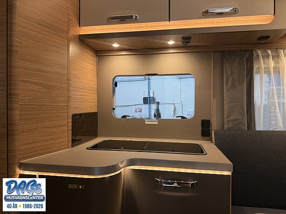 Weinsberg CaraSuite 700 DX "DEMOUTFÖRSÄLJNING" 14 of 21