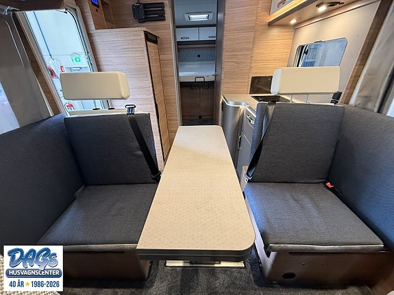 Weinsberg CaraSuite 700 DX "DEMOUTFÖRSÄLJNING" 16 of 21