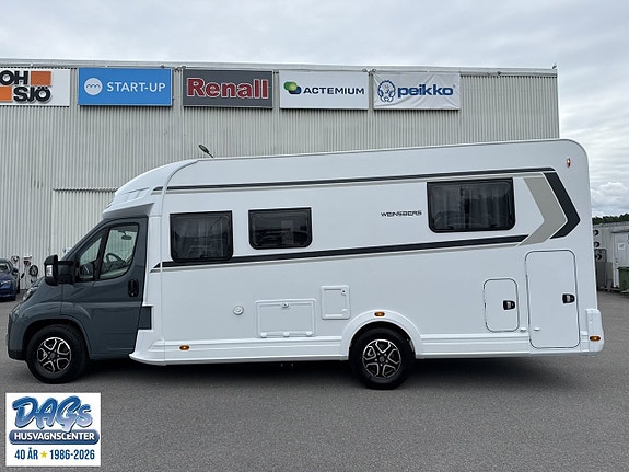 Weinsberg CaraSuite 700 DX "DEMOUTFÖRSÄLJNING" 5 of 21