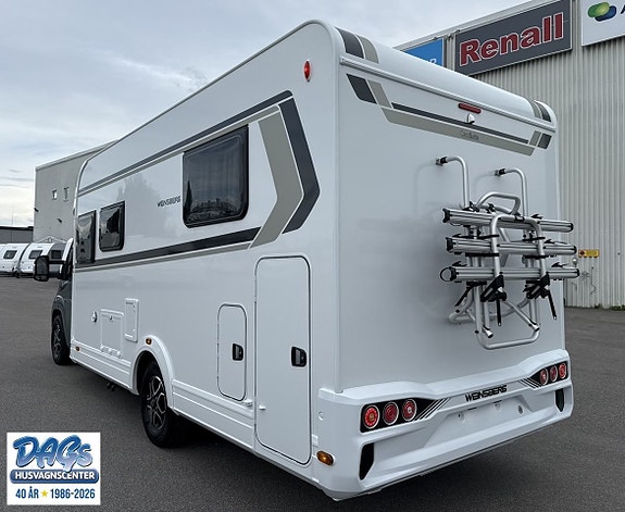 Weinsberg CaraSuite 700 DX "DEMOUTFÖRSÄLJNING" 7 of 21