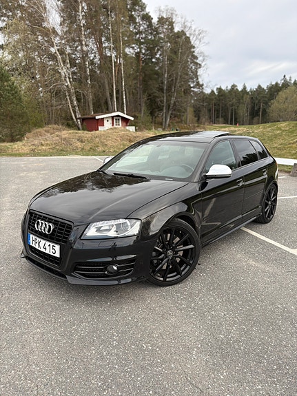 Audi S3 2 of 7