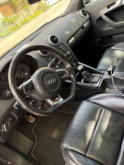 Audi S3 6 of 7