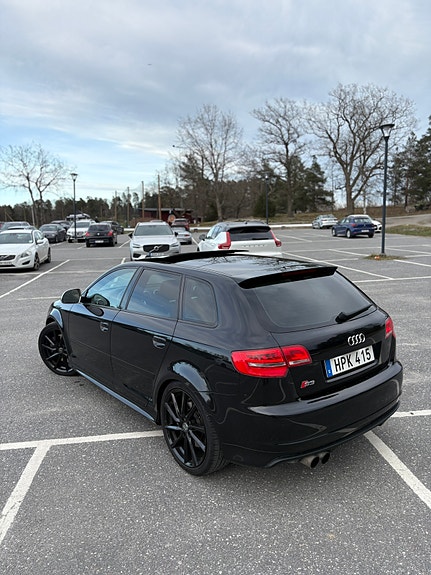 Audi S3 3 of 7