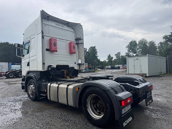 Scania R410LA4X2MNA, Dragbil 4 of 11