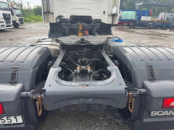 Scania R410LA4X2MNA, Dragbil 5 of 11