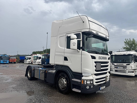 Scania R410LA4X2MNA, Dragbil 2 of 11