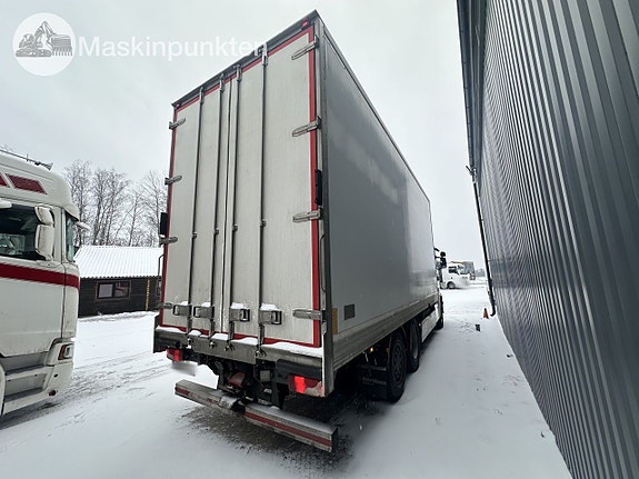 SCANIA R520 5 of 27